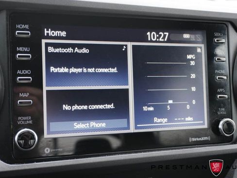 Used 2020 Toyota Tacoma TRD Off-Road w/ Technology Package image 36