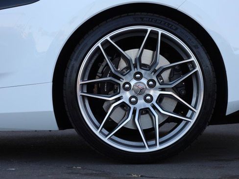 Used 2024 Chevrolet Corvette Z06 RWD image 46