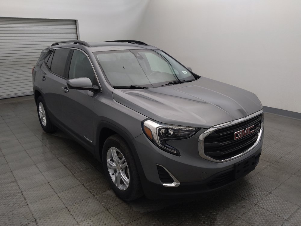 Used 2021 GMC Terrain SLE w/ Driver Convenience Package FWD image 13