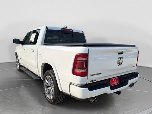 Used 2022 RAM 1500 Laramie AWD/4WD image 6