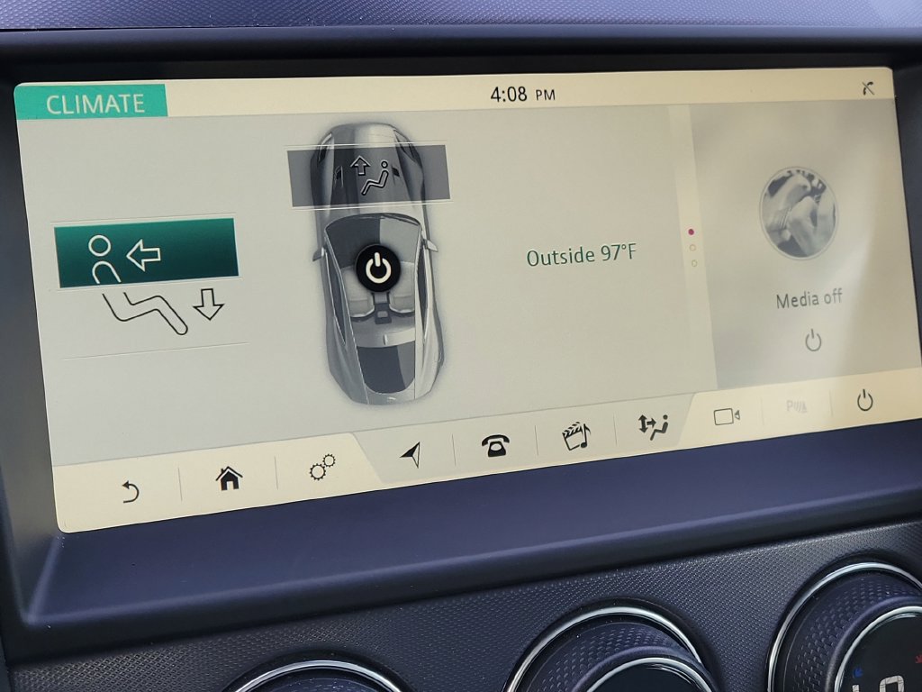 Used 2020 Jaguar F-TYPE Coupe RWD image 29