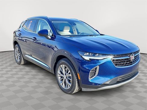 Used 2023 Buick Envision Preferred image 3