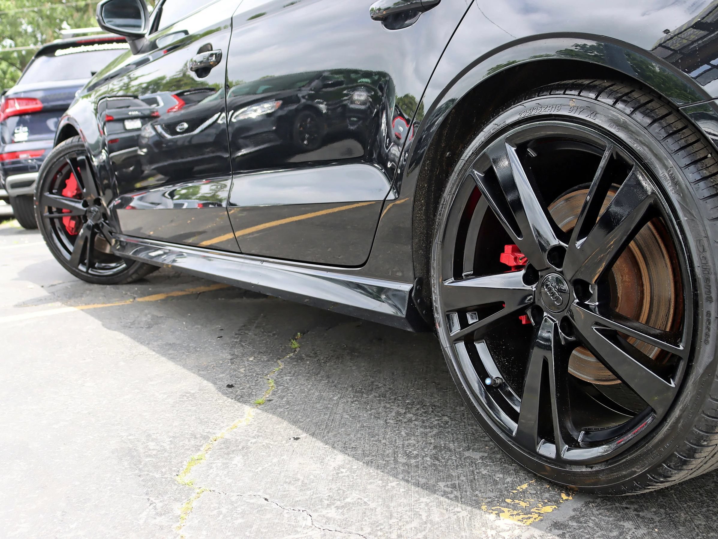 Used 2019 Audi RS 3 w/ Technology Package AWD/4WD image 14