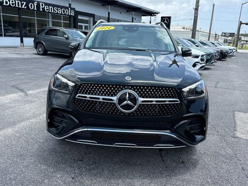 Certified 2024 Mercedes-Benz GLE 350 4MATIC image 8