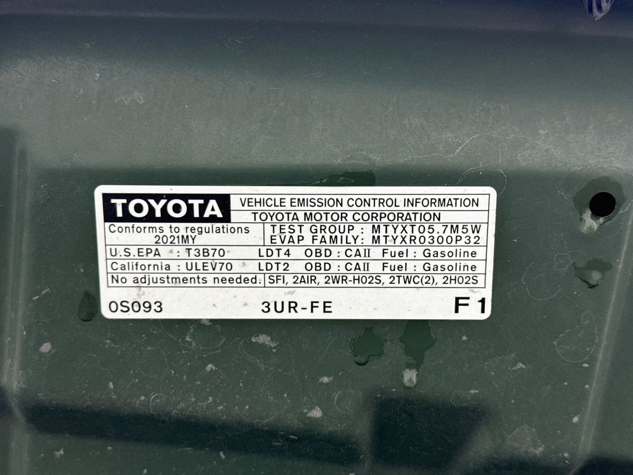 Used 2021 Toyota Tundra SR5 w/ TRD Sport Package AWD/4WD image 20