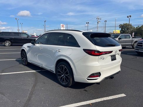 Used 2025 MAZDA CX-70 3.3 Turbo S w/ Premium Package image 14