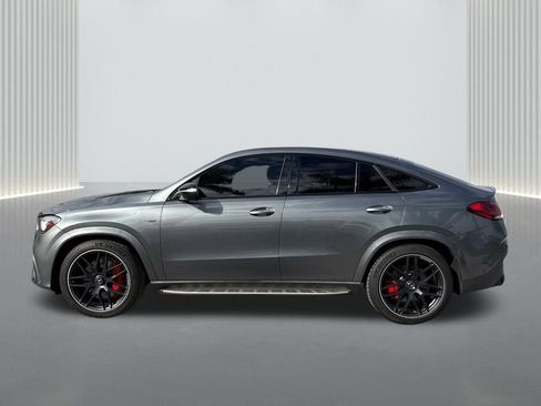 Used 2022 Mercedes-Benz GLE 63 AMG S image 8