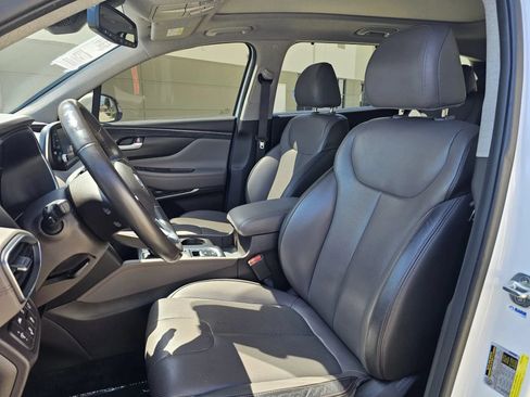 Used 2019 Hyundai Santa Fe Limited AWD/4WD image 10