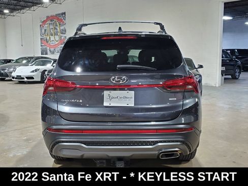 Used 2022 Hyundai Santa Fe XRT AWD/4WD image 11