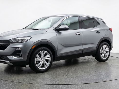 Used 2025 Buick Encore GX Preferred image 3