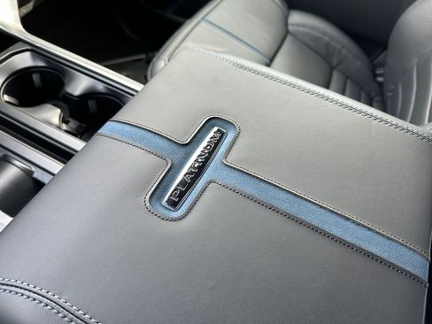 New 2025 Ford F150 Platinum w/ Equipment Group 702A High image 74