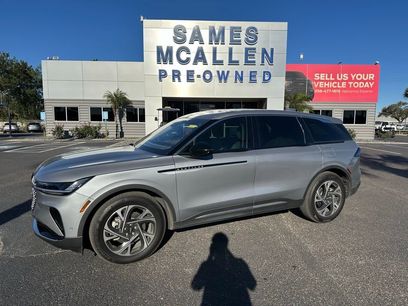 Used 2024 Lincoln Nautilus Premier w/ Equipment Group 102A