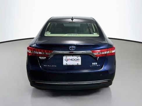 Used 2014 Toyota Avalon Limited w/ Technology Package FWD image 6