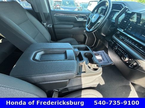 Used 2026 Chevrolet Silverado 1500 RST AWD/4WD image 22