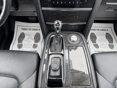 Used 2023 INFINITI QX80 Luxe w/ Cargo Package AWD/4WD image 18