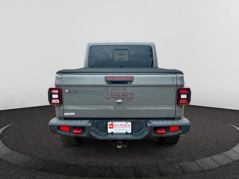 Used 2020 Jeep Gladiator Rubicon image 6