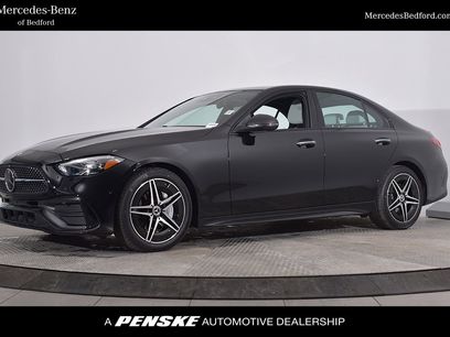 Certified 2026 Mercedes-Benz C 300 4MATIC Sedan