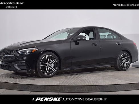 Certified 2026 Mercedes-Benz C 300 4MATIC Sedan image 1