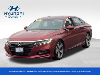 Used 2018 Honda Accord Touring