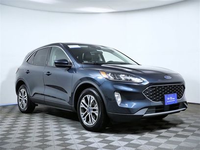 Certified 2022 Ford Escape SEL w/ Technology Package