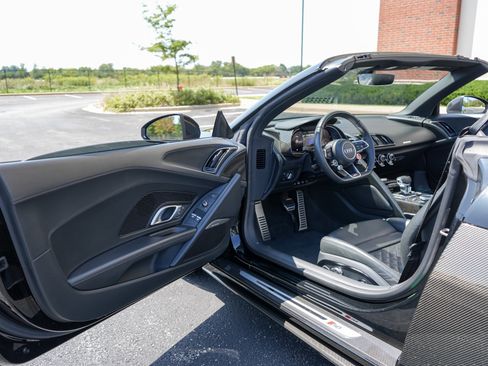 Used 2020 Audi R8 V10 performance AWD/4WD image 18