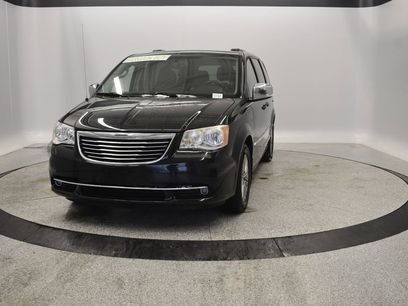 Used 2014 Chrysler Town & Country Touring-L