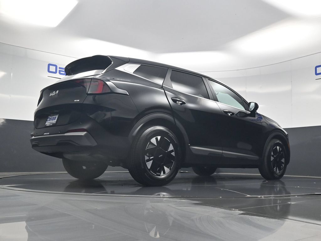 Certified 2026 Kia Sportage LX FWD image 42