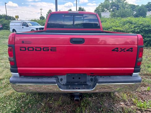 Used 2001 Dodge Ram 1500 Truck 4x4 Quad Cab image 6