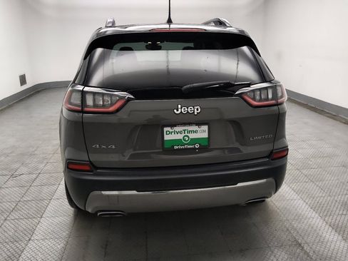 Used 2022 Jeep Cherokee Limited w/ Elite Package image 6