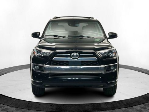 Certified 2021 Toyota 4Runner Limited image 10