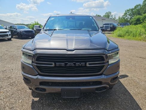 Used 2022 RAM 1500 Sport w/ Rebel Level 2 Equipment Group AWD/4WD image 2
