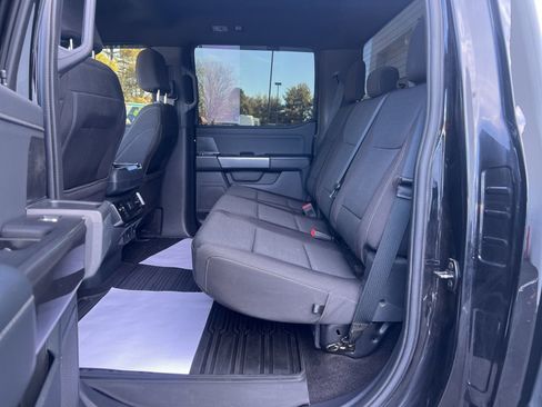 Used 2022 Ford F150 XLT w/ Equipment Group 302A High image 26