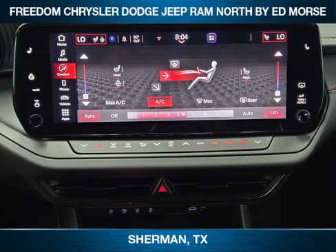 New 2026 Dodge Charger R/T w/ Driver Convenience Group AWD/4WD image 13
