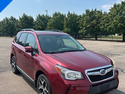 Used 2015 Subaru Forester 2.0XT Touring w/ Eyesight & Navigation System AWD/4WD image 4