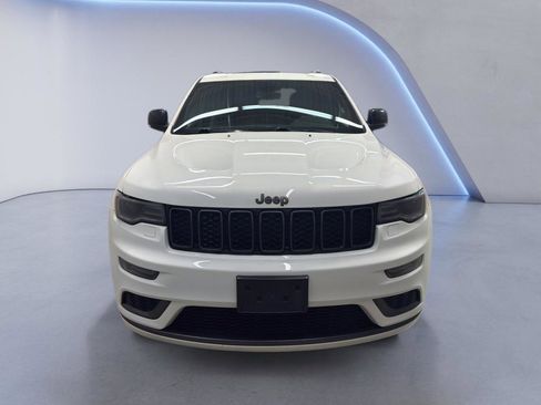 Used 2019 Jeep Grand Cherokee Limited X image 2