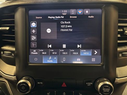 Used 2022 RAM 2500 Big Horn w/ Level A Equipment Group AWD/4WD image 19