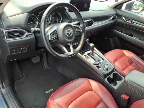 Used 2025 MAZDA CX-5 Carbon Edition AWD/4WD image 12
