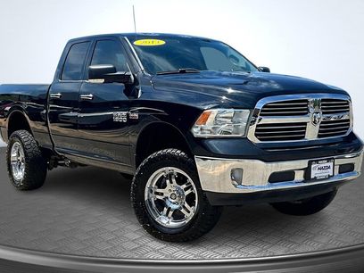 Used 2013 RAM 1500 Lone Star