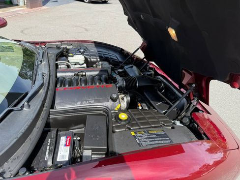 Used 2003 Chevrolet Corvette Convertible w/ Preferred Equipment Group1 image 30