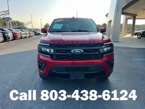 Used 2022 Ford Expedition Limited AWD/4WD image 44