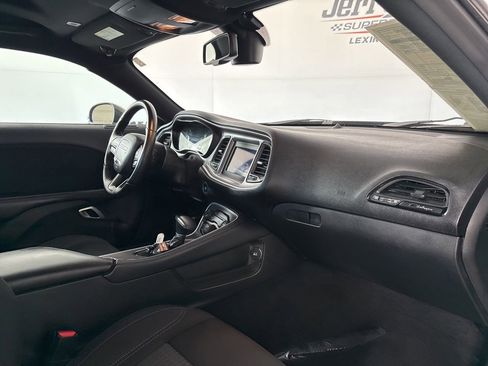 Used 2021 Dodge Challenger SXT w/ Blacktop Package RWD image 25