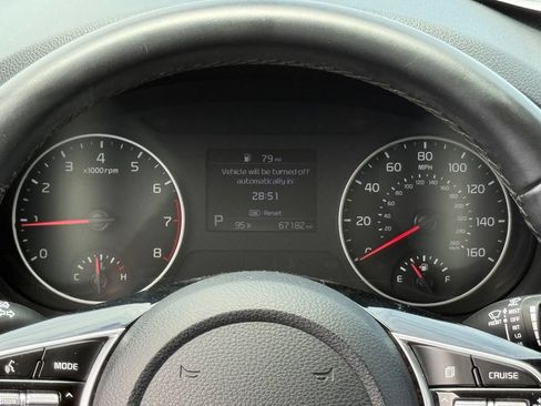 Used 2022 Kia Seltos Nightfall Edition AWD/4WD image 16