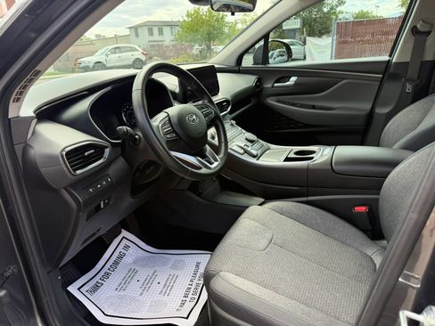Used 2023 Hyundai Santa Fe SEL AWD/4WD image 9