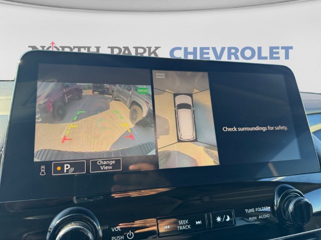 Used 2023 Nissan Armada Platinum w/ Captain's Chairs Package AWD/4WD image 16