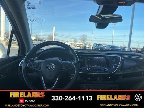 Used 2019 Buick Envision Premium w/ Driver Confidence Package image 18