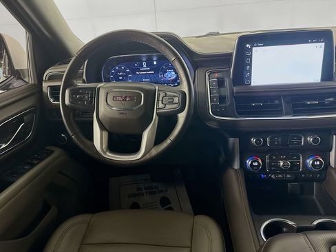 Used 2023 GMC Yukon SLT RWD image 27