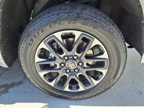 Used 2026 Toyota Tundra Limited w/ Power Package RWD image 7