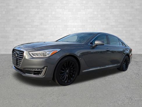 Used 2017 Genesis G90 3.3T Premium image 5