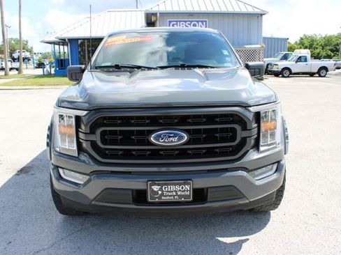 Used 2021 Ford F150 XLT w/ Equipment Group 302A High RWD image 2