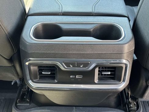 Used 2024 Chevrolet Silverado 2500 LTZ w/ LTZ Premium Package AWD/4WD image 12